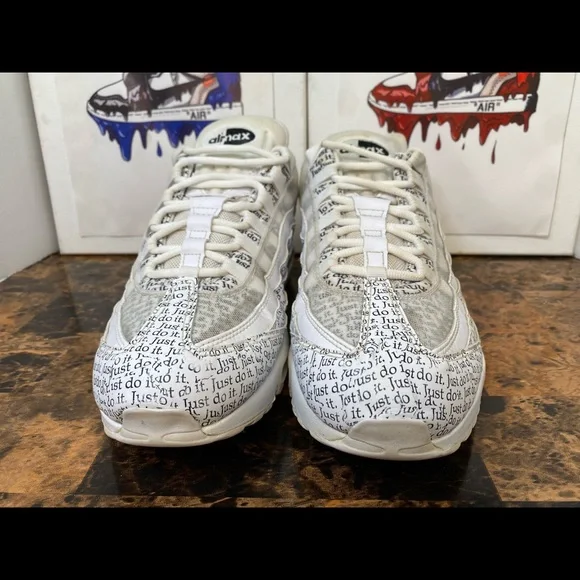 Nike Air Max 95AV 6246-100 size 12